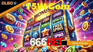 Bonus Features 666bet