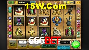 Slot Games 666bet